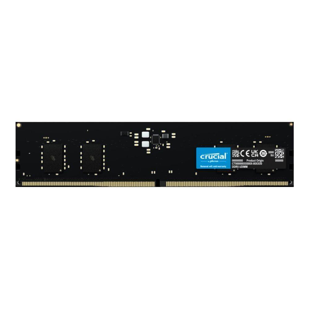 Pamięć DDR5 Crucial 32GB (1x32GB) 4800MHz CL40 1,1V