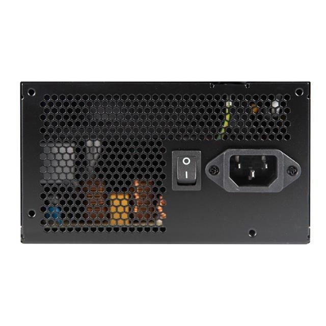 Zasilacz Chieftec TPS-700S 700W ATX 120mm 80+Bronze aPFC — zdjęcie 3
