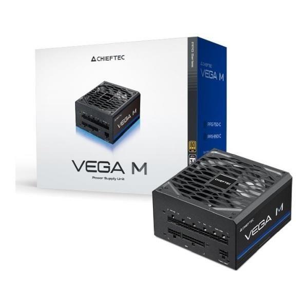Zasilacz Chieftec PPG-750-C 750W ATX 135mm 80+Gold aPFC — zdjęcie 7