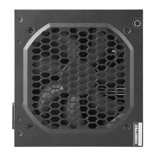 Zasilacz Chieftec ZPU-600S 600W ATX 120mm 80+ aPFC — zdjęcie 3