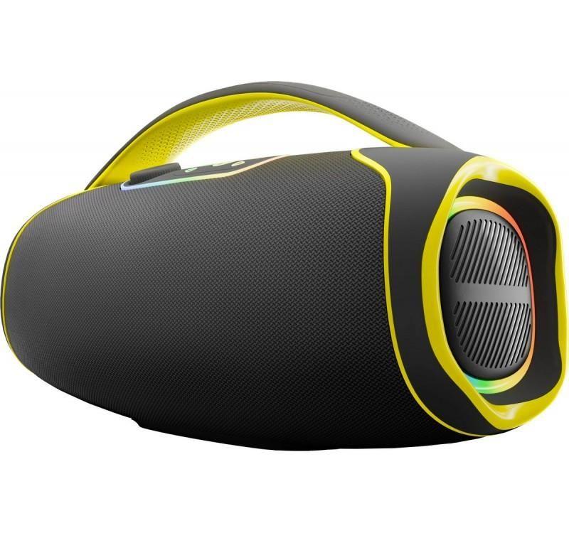 Głośnik Defender BEATBOX 100 Bluetooth 100W MP3/AUX/SD/USB/TWS/LED/IPX5/DSP  czarny — zdjęcie 6