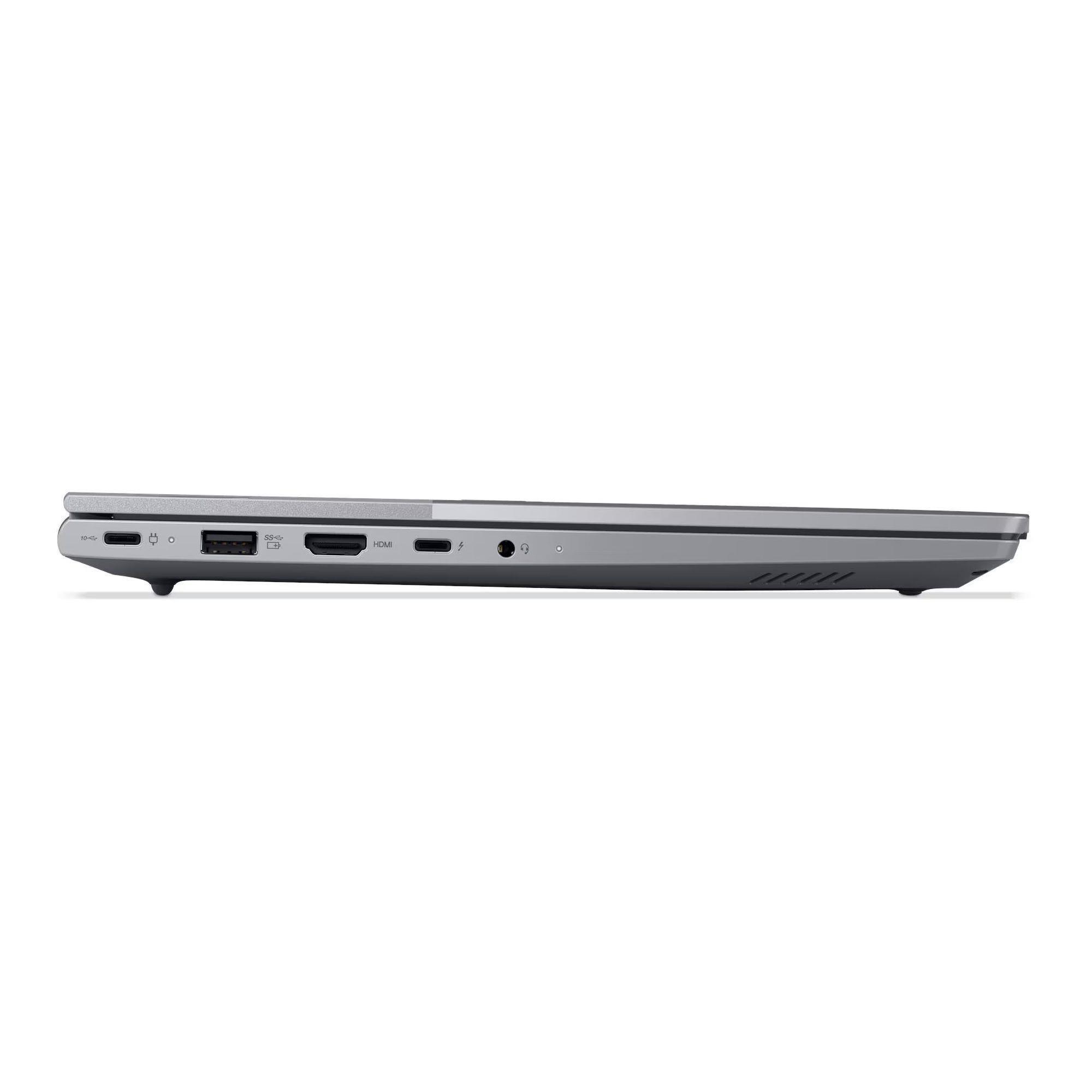 Notebook Lenovo ThinkBook 14 G8 IRL 14"WUXGA/i5-13420H/16GB/SSD512GB/UHD/11PR Arctic Grey 3Y — zdjęcie 6