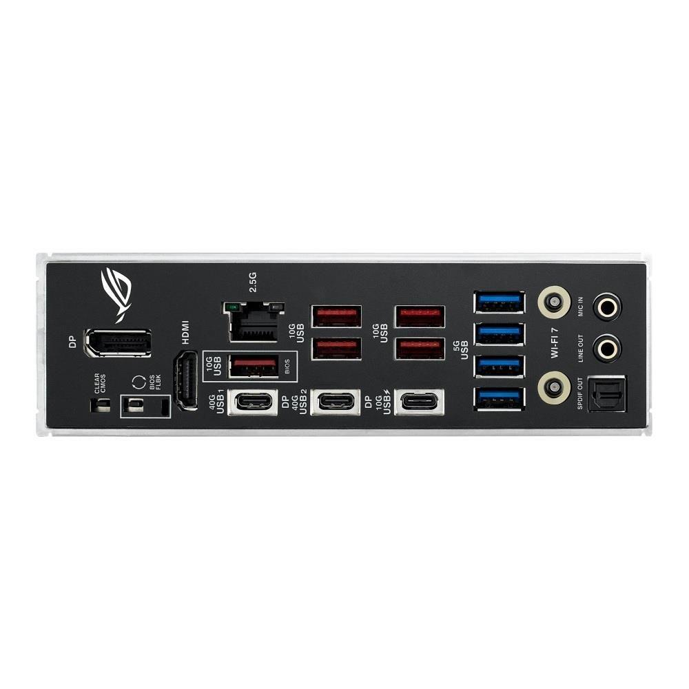 Płyta Asus ROG STRIX X870-F GAMING WIFI /AMD X870/DDR5/SATA3/M.2/USB4/WiFi/BT/PCIe5.0/AM5/ATX — zdjęcie 5