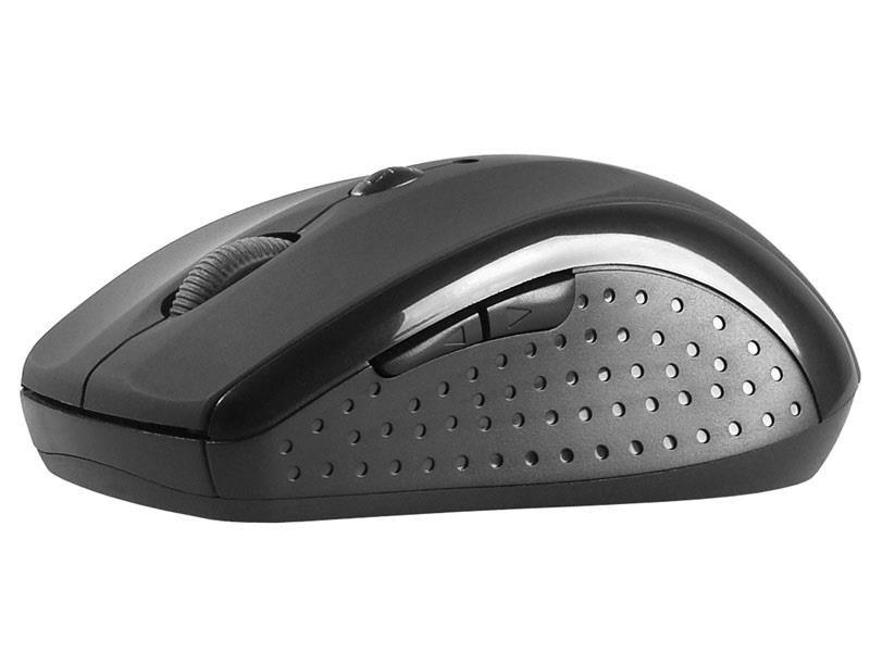 Mysz bezprzewodowa Tracer Blaster II RF optyczna nano czarna — zdjęcie 3