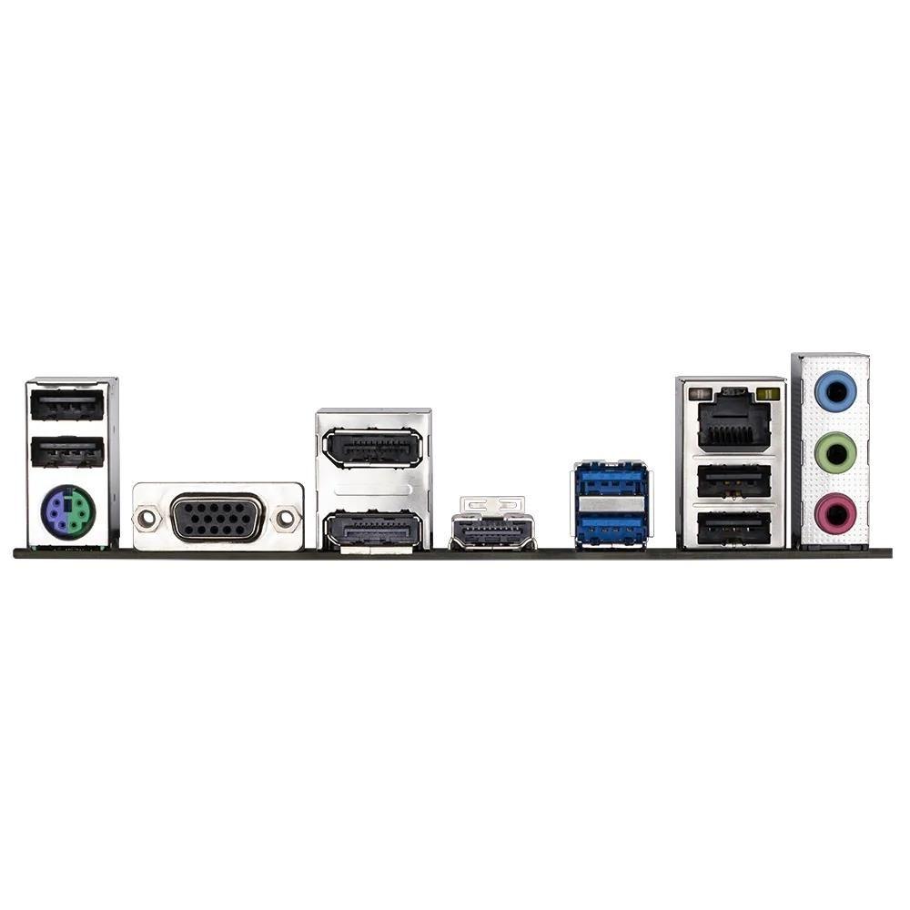 Płyta Gigabyte H610M S2H V3 DDR4 (rev. 1.0) /H610/DDR4/SATA3/M.2/USB3.0/PCIe4.0/s.1700/mATX — zdjęcie 4
