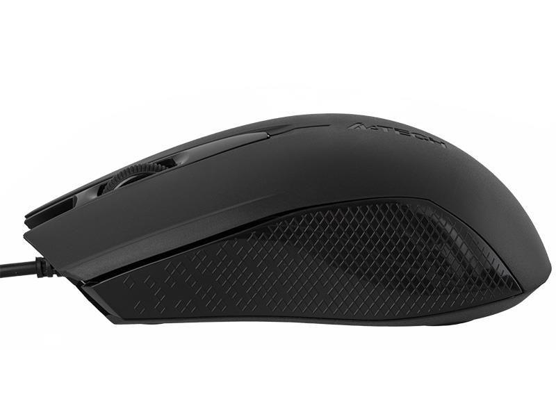 Mysz przewodowa A4Tech OP-760 USB — zdjęcie 4