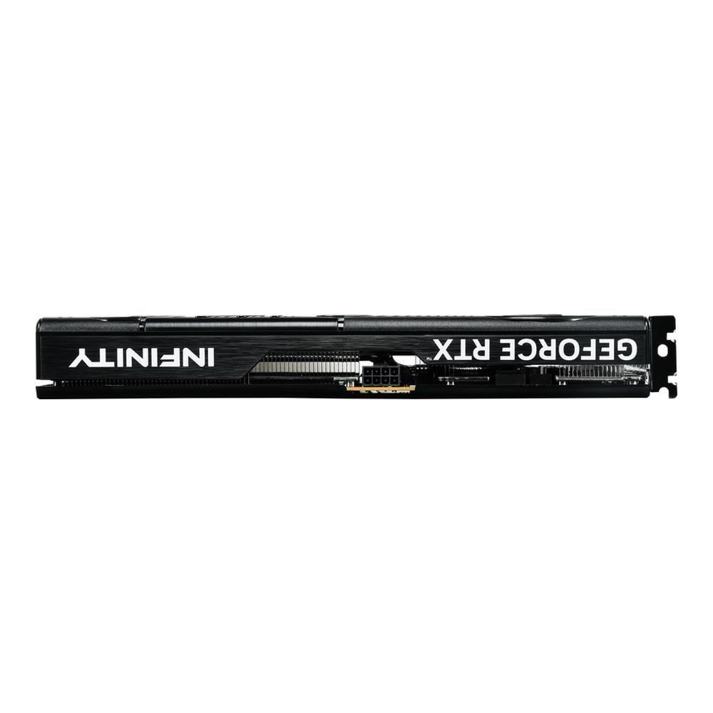 Karta VGA Palit GeForce RTX 5060 Ti Infinity 3 OC 16GB GDDR7 128bit HDMI+3DP PCIe5.0 — zdjęcie 5