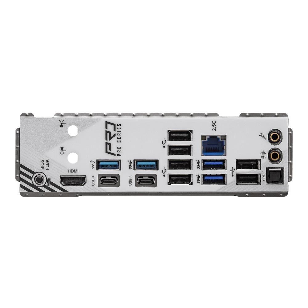 Płyta ASrock X870 PRO RS /AMD X870/DDR5/SATA3/M.2/USB4/PCIe5.0/AM5/ATX — zdjęcie 5