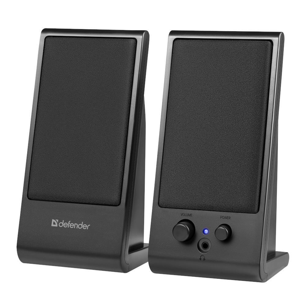 Głośniki Defender SPK-170 2.0 6W USB — zdjęcie 1