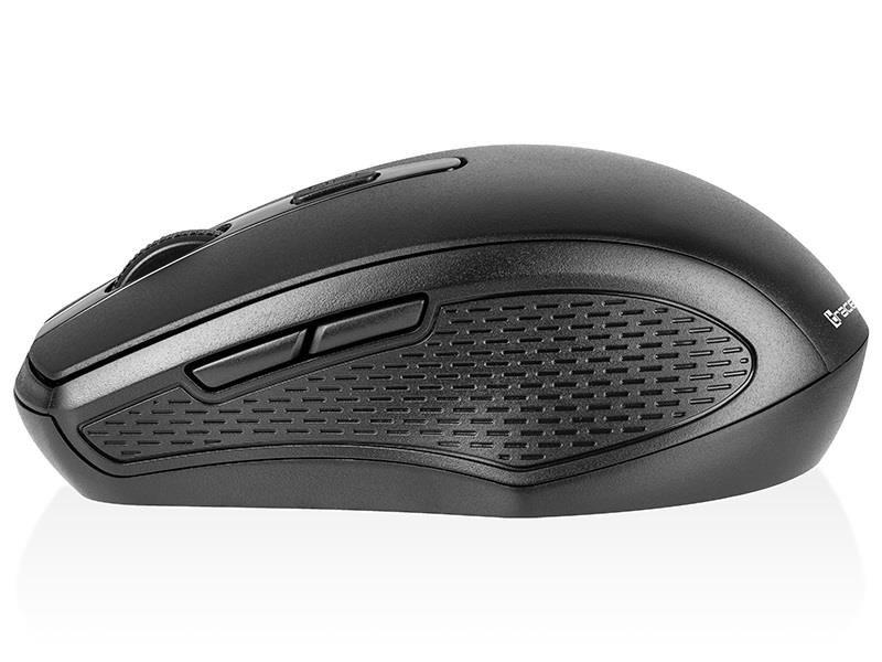 Mysz bezprzewodowa Tracer DEAL BLACK RF Nano optyczna — zdjęcie 3