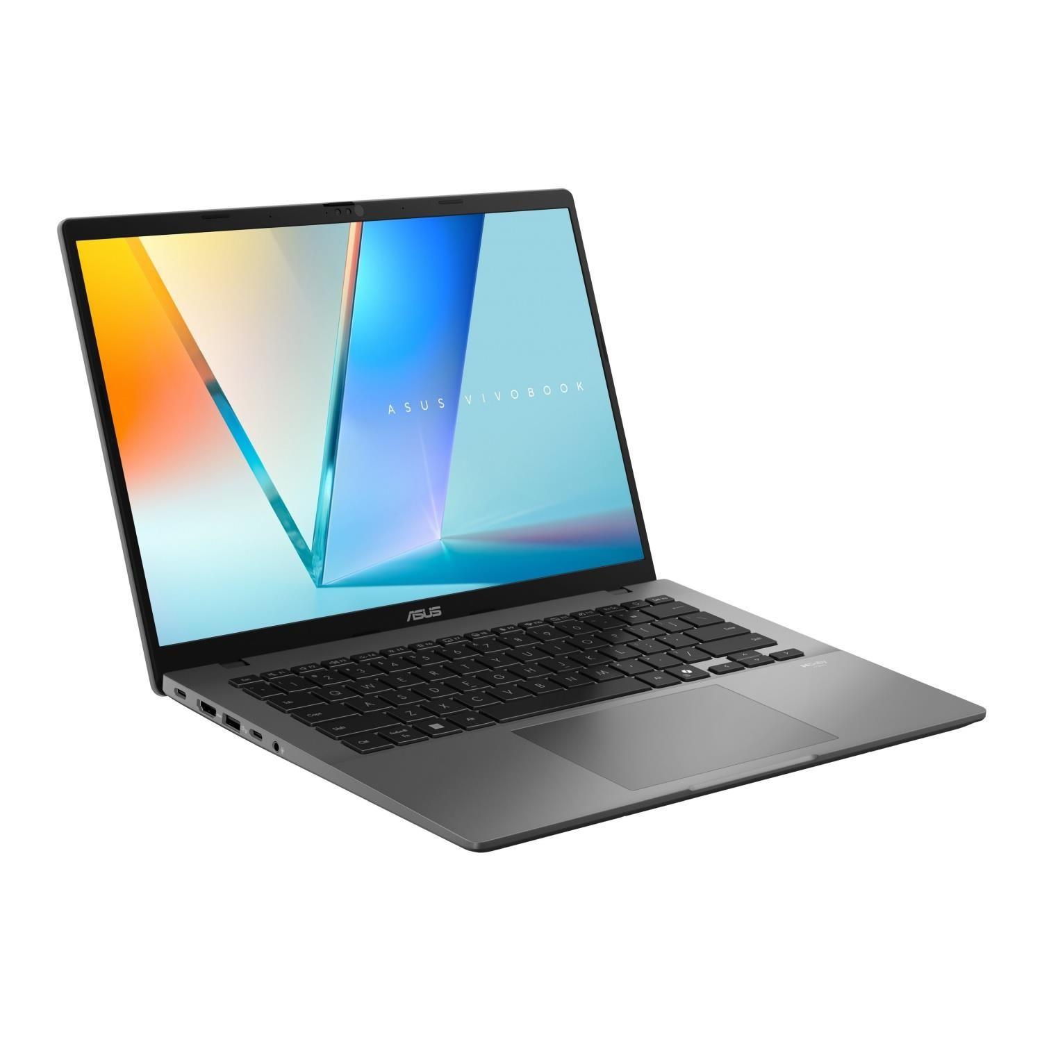 Notebook Asus Vivobook S14 S3407VA-LY008W 14"WUXGA/i7-13620H/16GB/SSD1TB/UHD/W11 Grey — zdjęcie 2