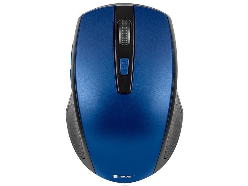 Mysz bezprzewodowa Tracer DEAL BLUE RF Nano optyczna — zdjęcie 2