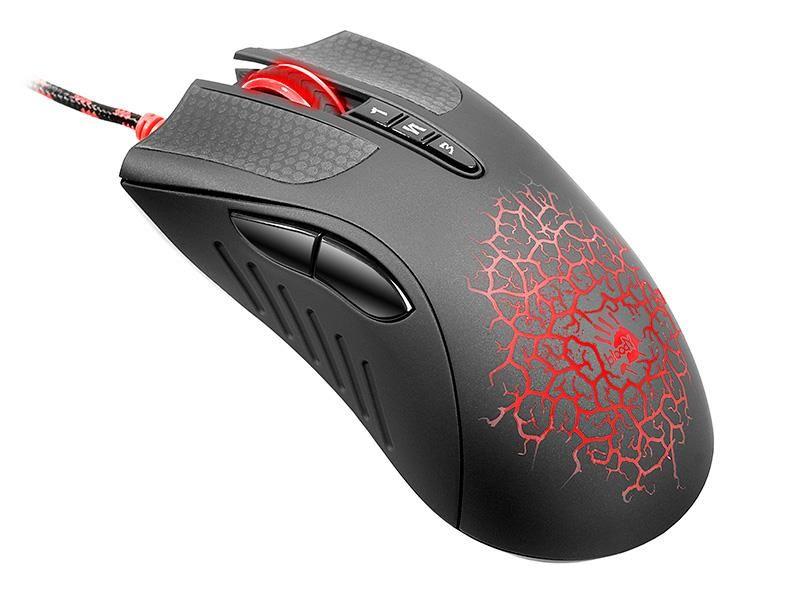 Mysz przewodowa A4Tech Bloody Blazing A90 Activated — zdjęcie 4