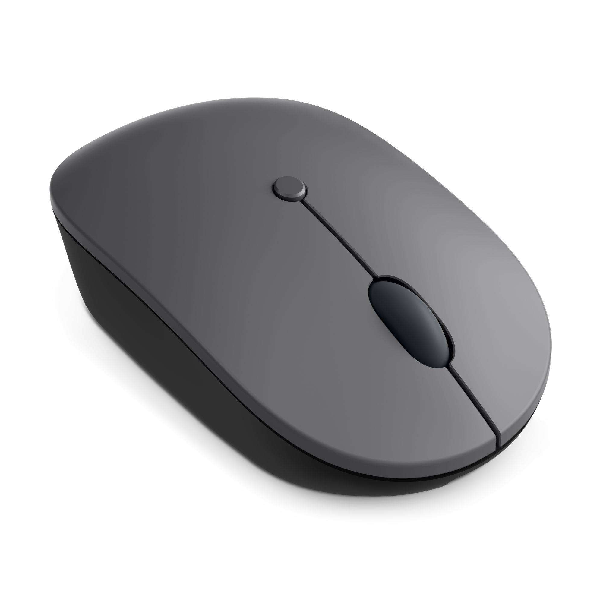 Mysz bezprzewodowa Lenovo Go USB-C Wireless Mouse optyczna czarna — zdjęcie 4