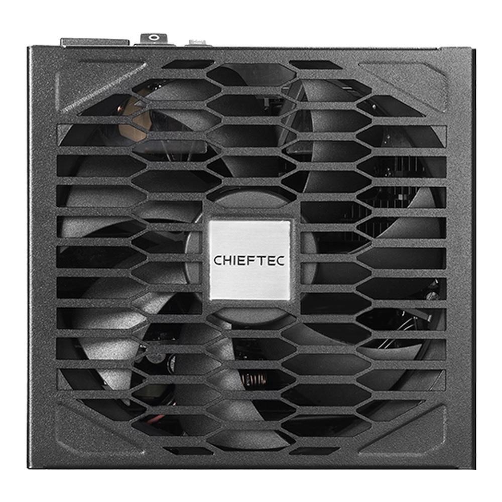 Zasilacz Chieftec Stealth SPX-1200-FC 1200W ATX 135mm 80+ Platinum aPFC — zdjęcie 2