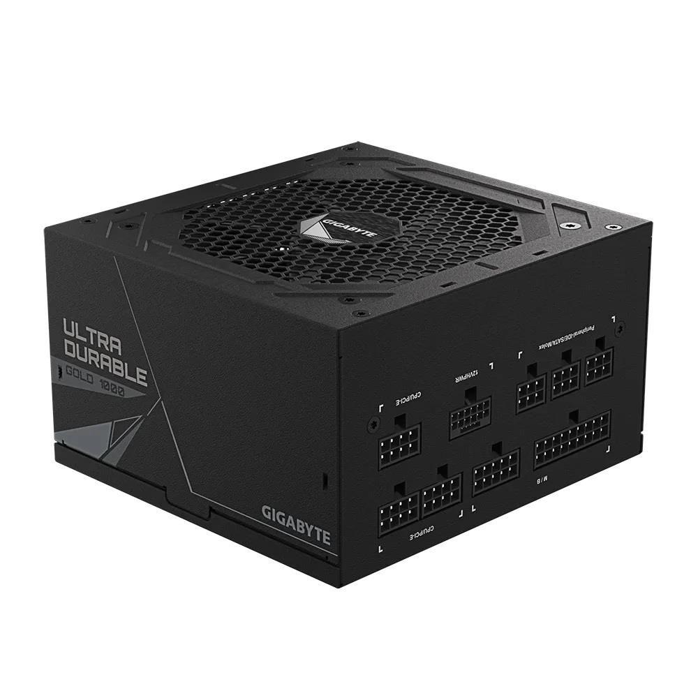 Zasilacz Gigabyte GP-UD1000GM PG5 V2 1000W 120mm 80+Gold — zdjęcie 3