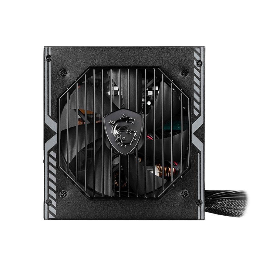 Zasilacz MSI MAG A750BN PCIE5 750W 120mm 80plus Bronze aPFC — zdjęcie 5