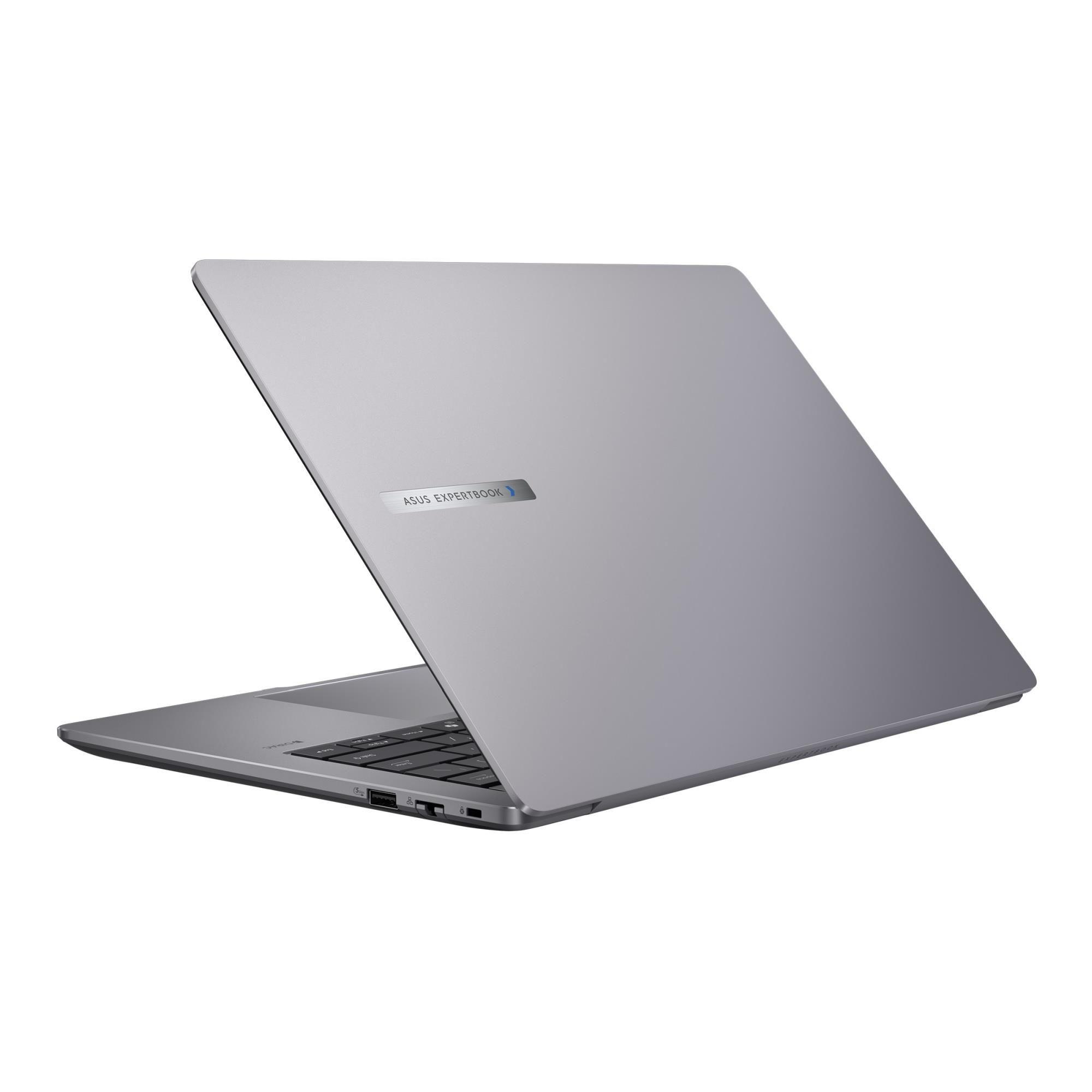 Notebook Asus ExpertBook PM3406CKA-LY0291W 14"WUXGA/Ryzen AI 5 330/16GB/SSD512GB/Radeon 820M/W11 Misty Grey 3Y NBD — zdjęcie 4