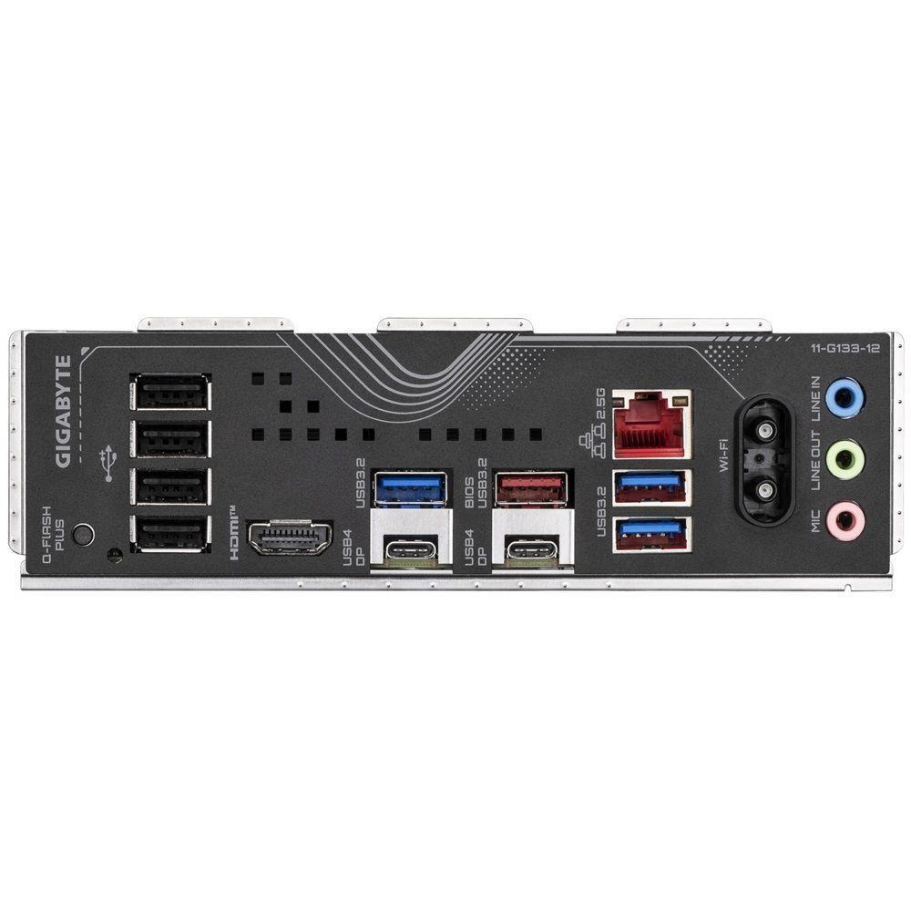 Płyta Gigabyte X870 EAGLE WIFI7 /AMD X870/DDR5/SATA3/M.2/USB4/PCIe5.0/WiFi/BT/AM5/ATX — zdjęcie 3