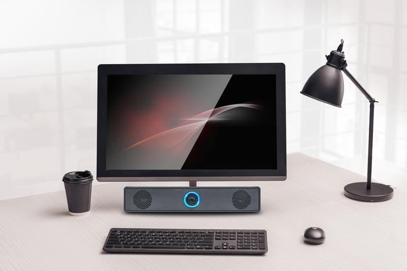 Głośnik Defender Z2 Soundbar 6W USB LED Podświetlany — zdjęcie 6
