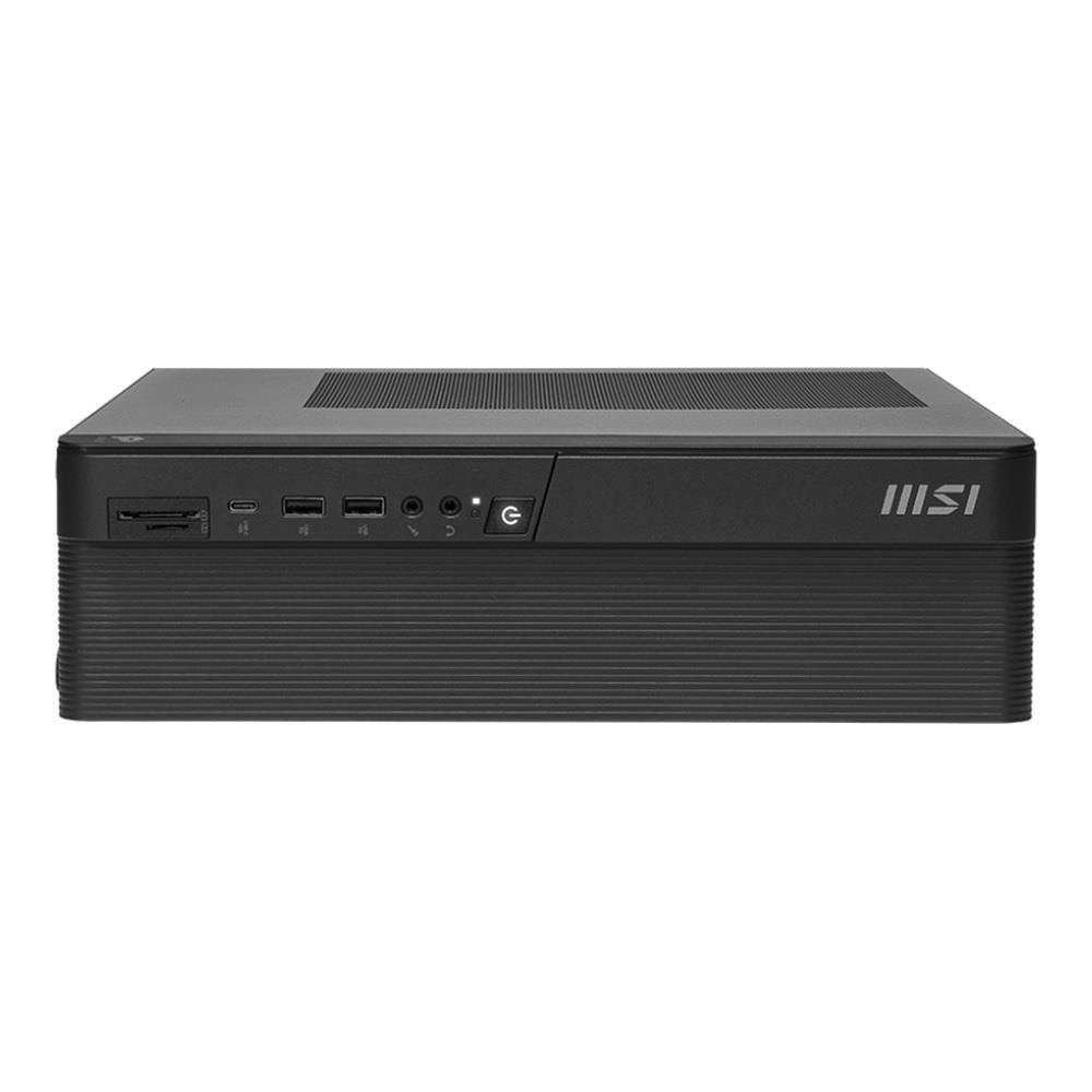 Komputer PC MSI PRO DP80 A14G-004EU i5-14400/16GB/SSD1TB/UHD/802.11 AX/BT 5.3/11PR 3Y — zdjęcie 4