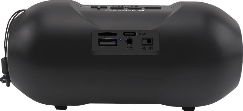 Głośnik Defender Enjoy S400 Bluetooth 5W BT/FM/TF/USB/AUX/TWS/LED — zdjęcie 3