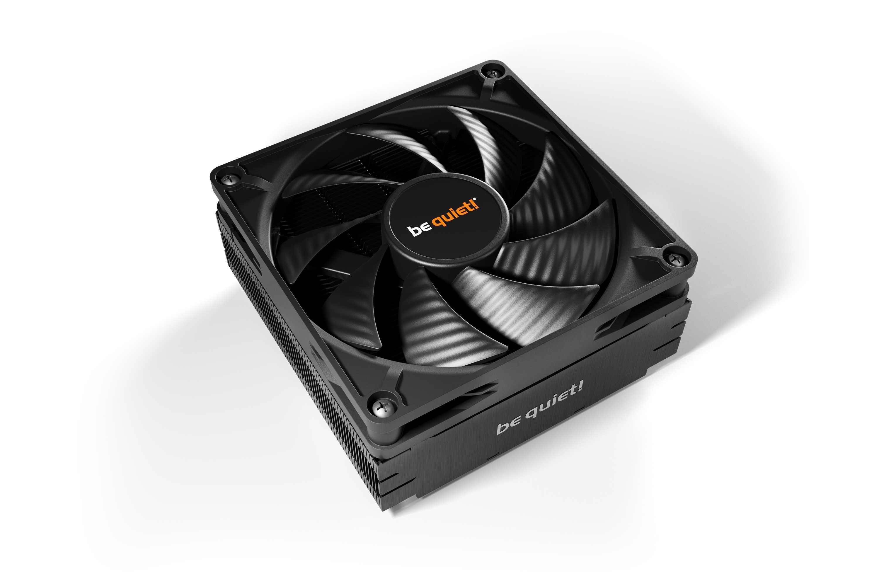 Chłodzenie CPU be quiet! PURE ROCK LP BK034 92mm