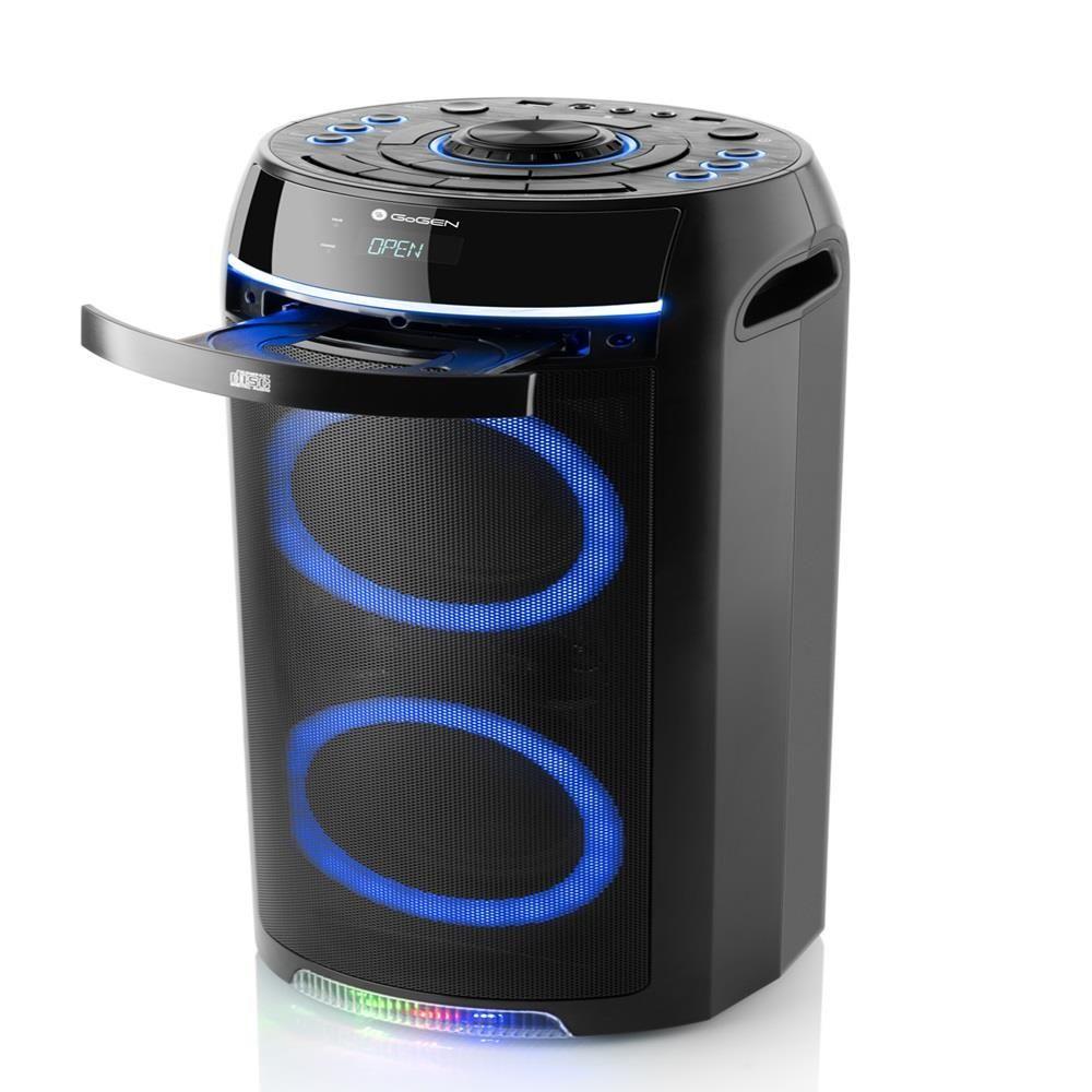 Głośnik Bluetooth Gogen BPS736CD z CD — zdjęcie 1