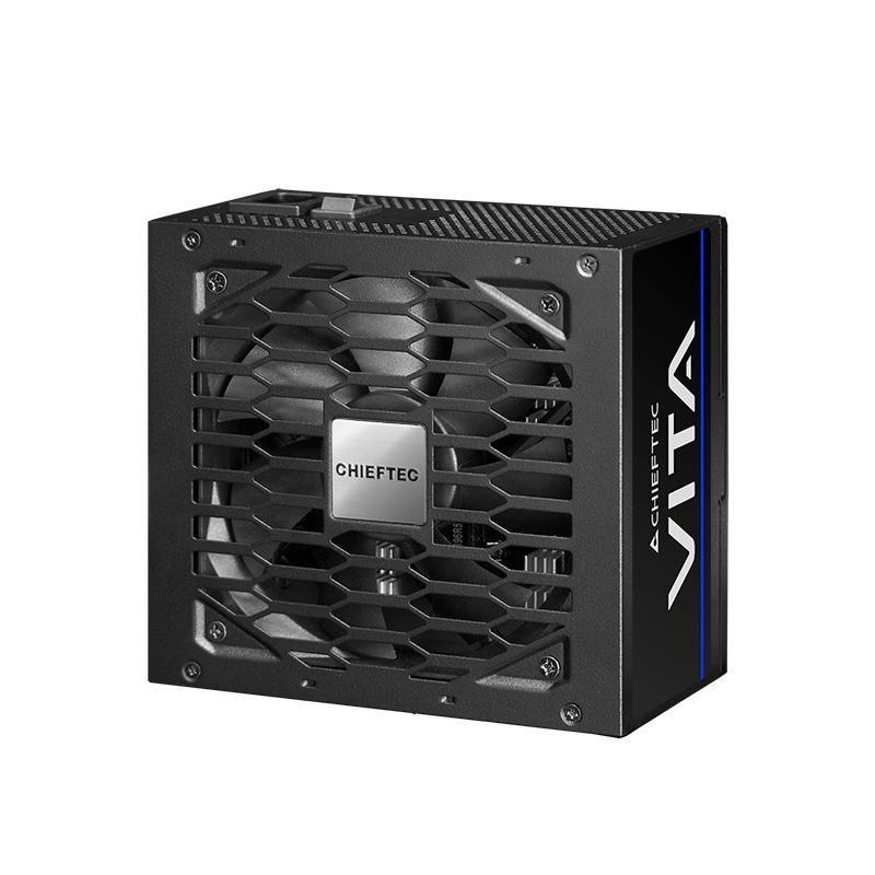 Zasilacz Chieftec BPX-850-S 850W ATX 120mm 80+Bronze aPFC — zdjęcie 2