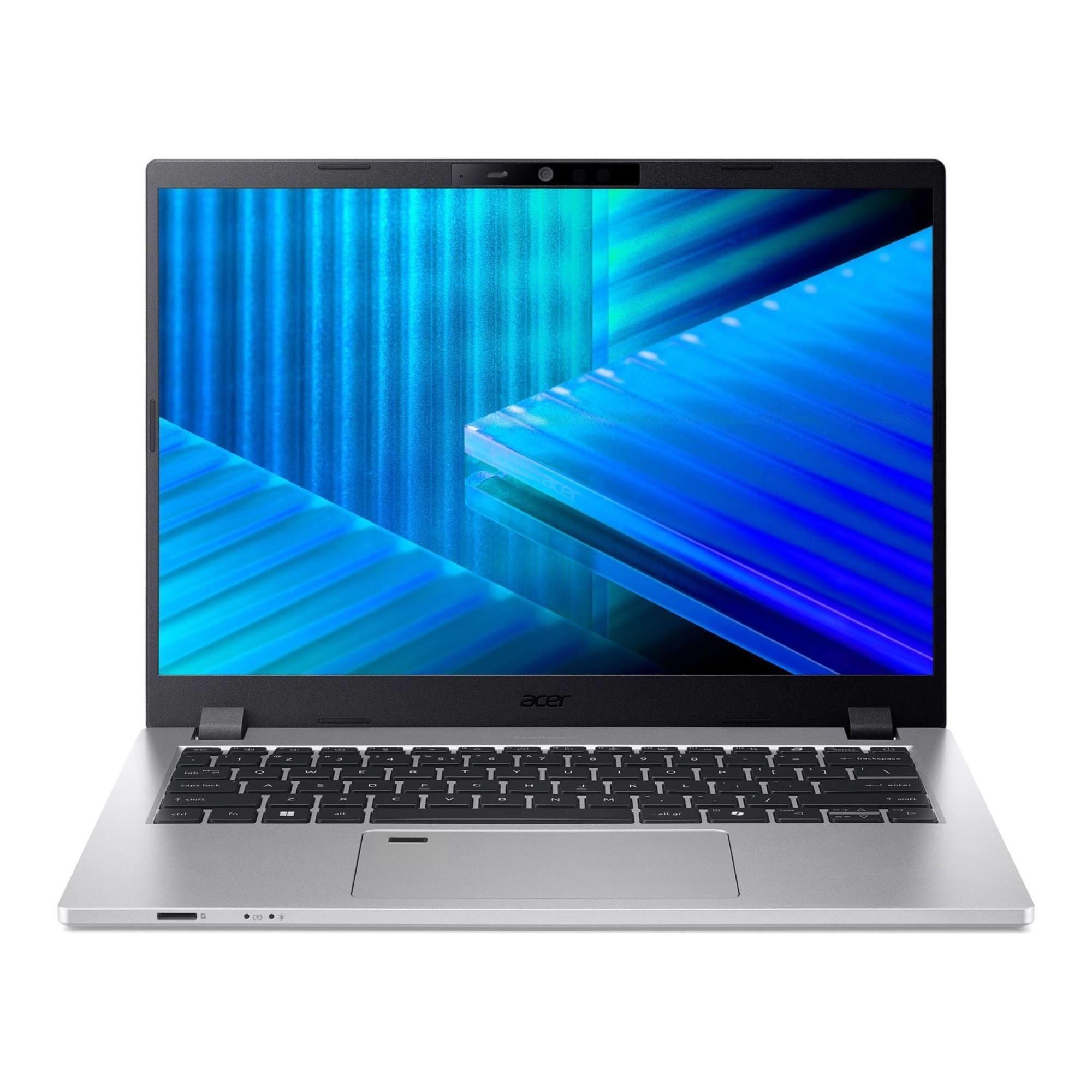 Notebook Acer TravelMate P2 TMP214-52-TCO 14"WUXGA/Ultra 5 125H/16GB/SSD512GB/Arc/11PR Silver 3Y — zdjęcie 1