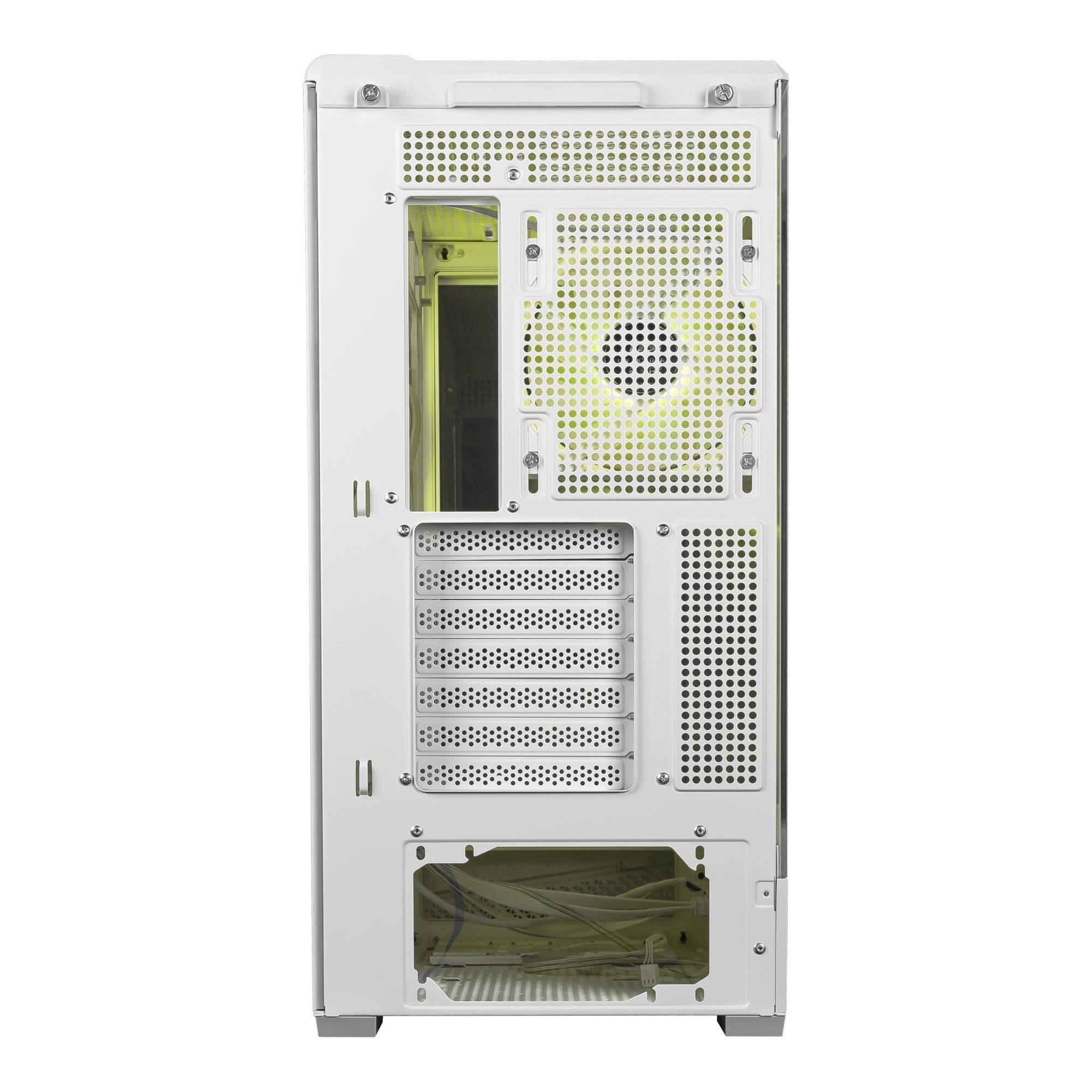 Komputer ADAX DRACO EXTREME WHITE LE WXIPR7900X R9-7900X/B850/DDR5-32GB/1TB/RTX5070Ti-16GB/Wi-Fi/BT/W11P — zdjęcie 9