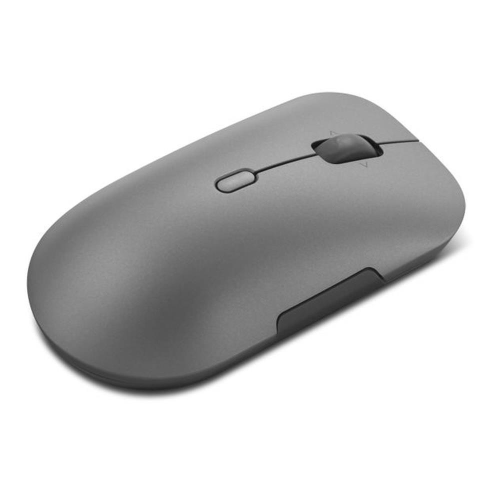 Mysz bezprzewodowa Lenovo Wireless Multi-Mode Pro Plus Mouse 6050 optyczna szara — zdjęcie 2