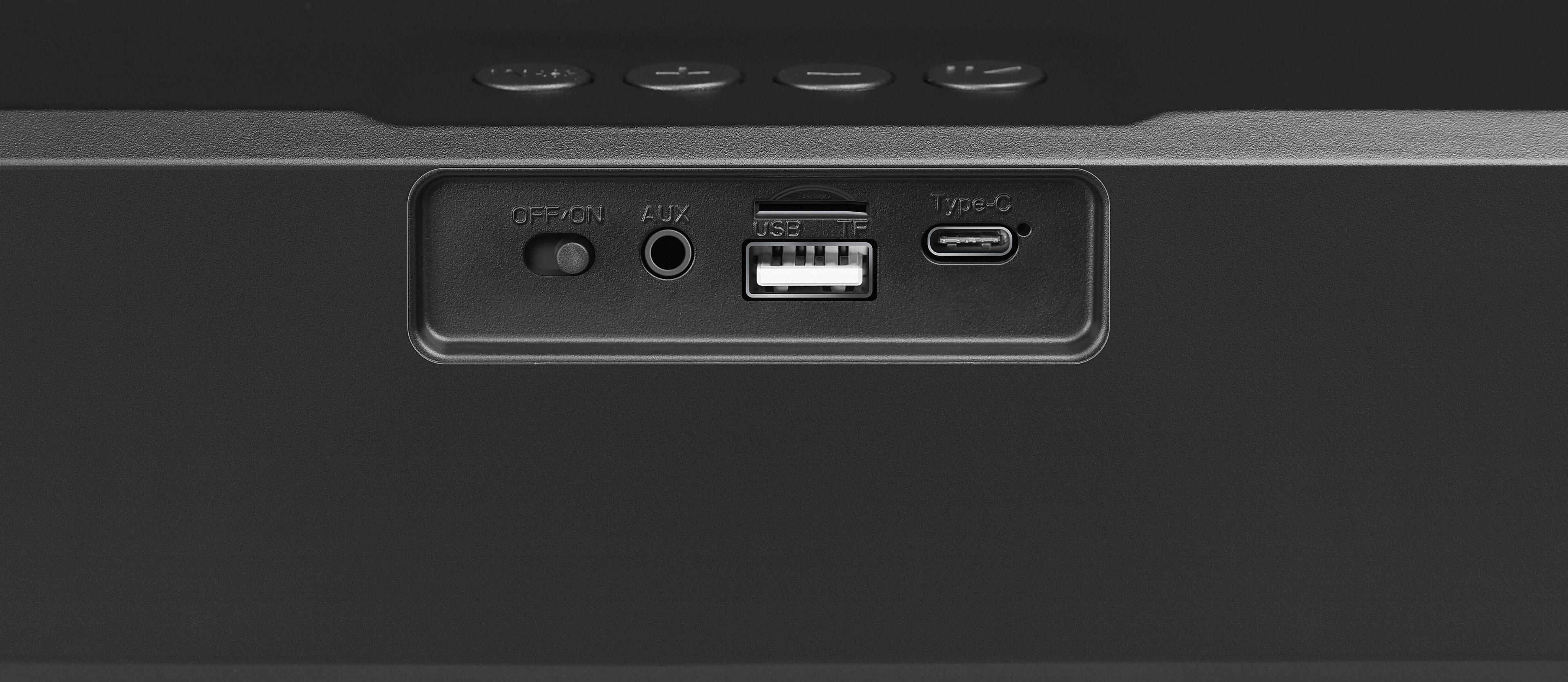 Głośnik Defender Z9 Soundbar 16W USB Bluetooth LED Podświetlany — zdjęcie 3