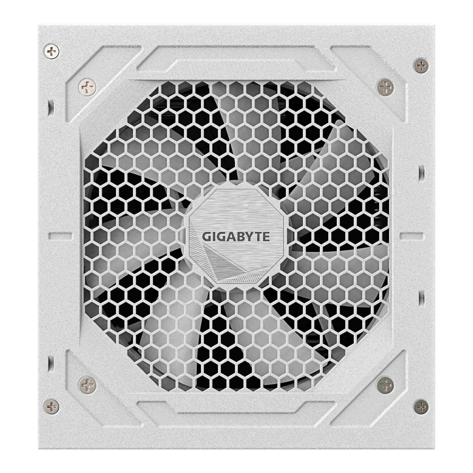 Zasilacz Gigabyte GP-UD750GM PG5 V2 ICE 750W 120mm 80+Gold — zdjęcie 2