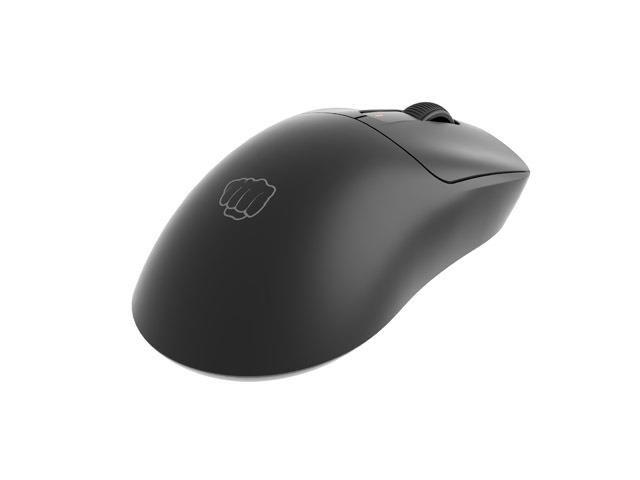 Mysz bezprzewodowa Fury Tanto T4 Wireless dla graczy 12000 DPI czarna — zdjęcie 10