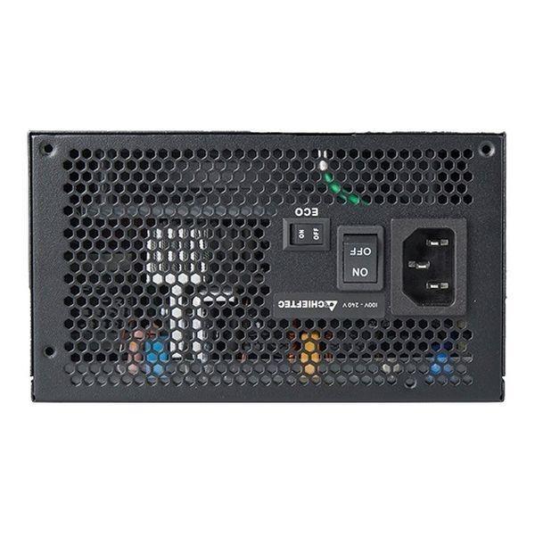 Zasilacz Chieftec CPX-750FC 750W ATX 135mm 80+Gold aPFC — zdjęcie 5