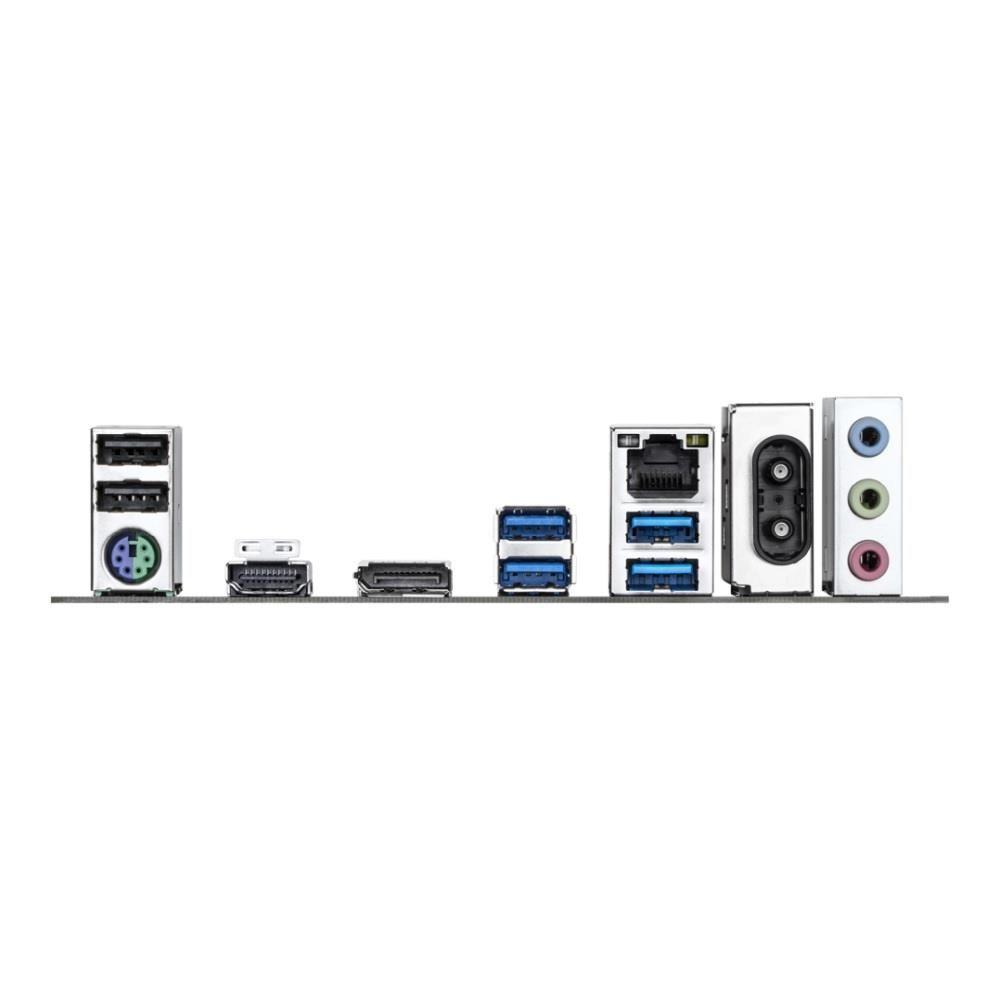 Płyta Gigabyte B550M DS3H AC R2 /AMD B550/DDR4/SATA3/M.2/USB3.0/WiFi/BT/PCIe4.0/AM4/mATX — zdjęcie 3