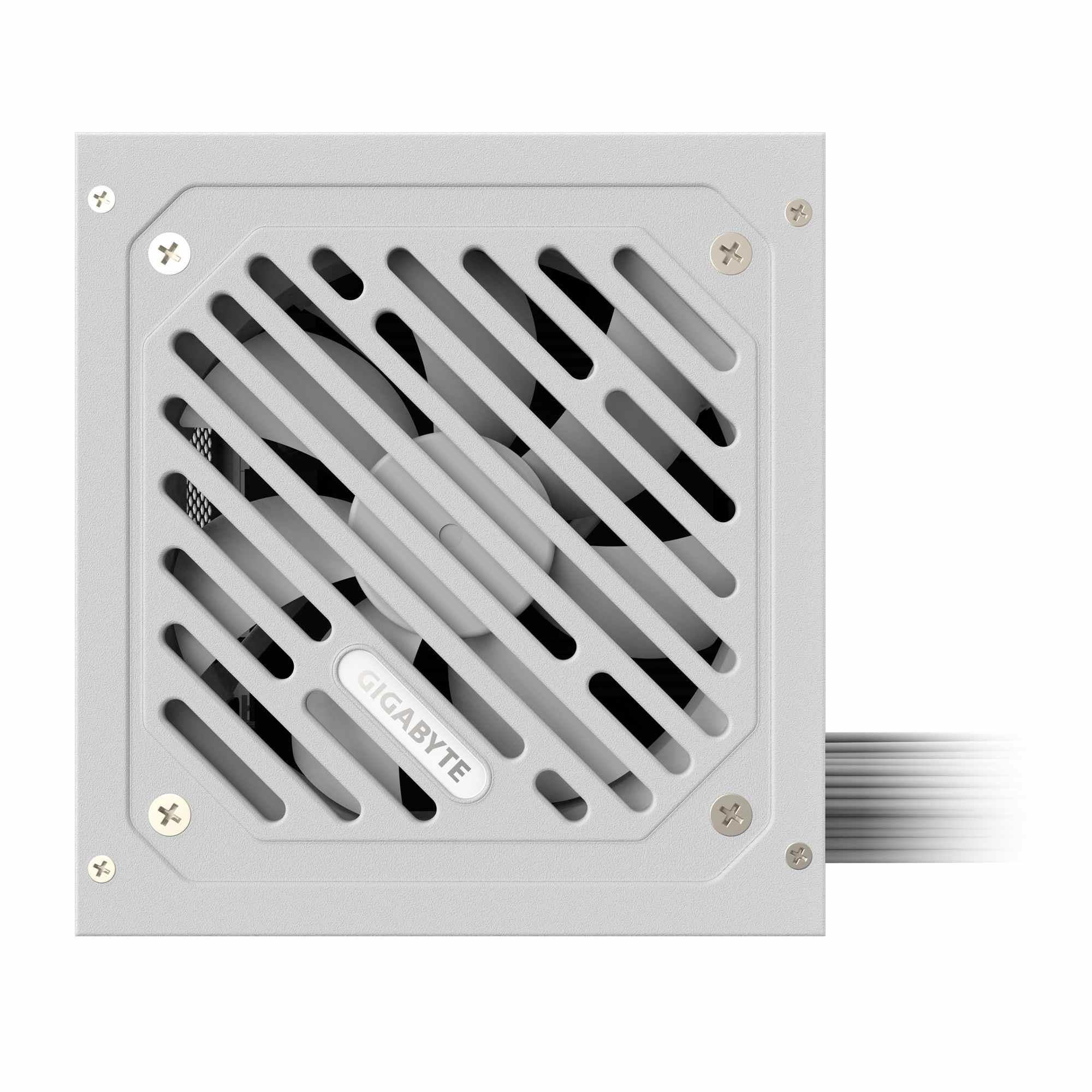 Zasilacz Gigabyte GP-P650SS ICE 650W 120mm 80+Silver — zdjęcie 2