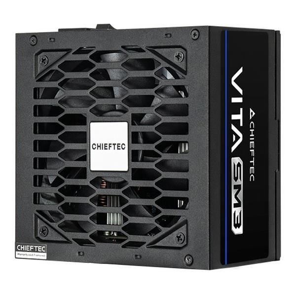 Zasilacz Chieftec BPX-750-C 750W ATX 120mm 80+Bronze aPFC — zdjęcie 3