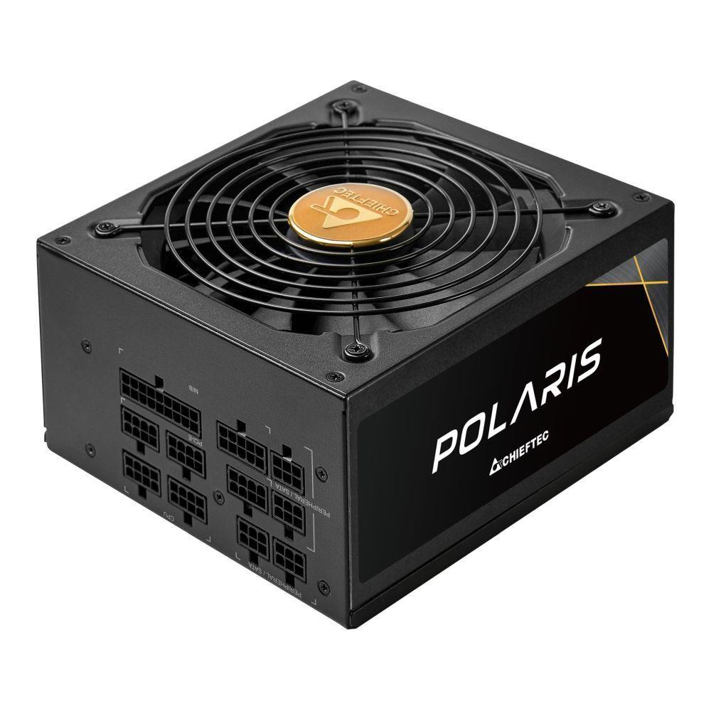 Zasilacz Chieftec PPS-1050FC 1050W ATX 135mm 80+Gold aPFC — zdjęcie 1