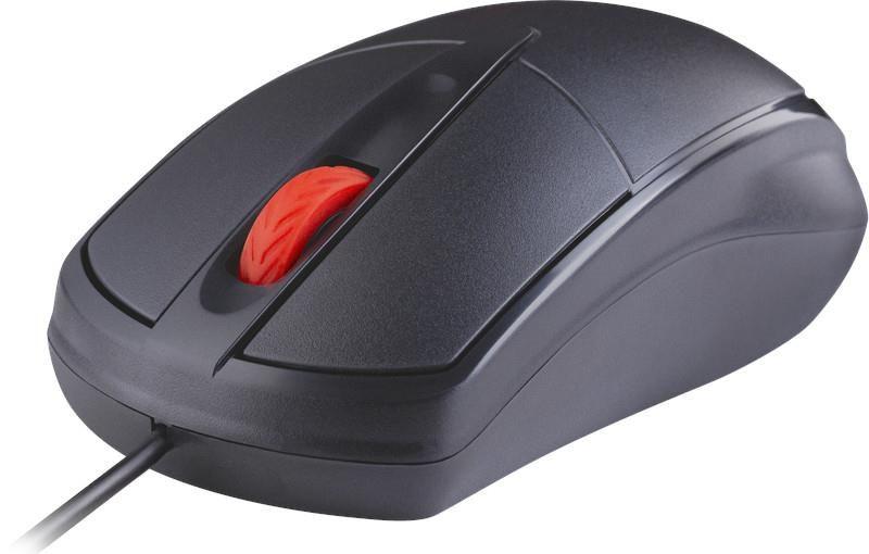 Mysz przewodowa Defender ICON MB-057 1000dpi bezklikowa silent — zdjęcie 2