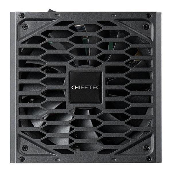 Zasilacz Chieftec PPG-750-C 750W ATX 135mm 80+Gold aPFC — zdjęcie 2