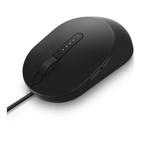 Mysz przewodowa Dell MS3220 lazerowa 3200 DPI Black — zdjęcie 3