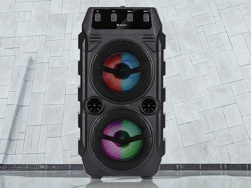 Głośniki Tracer Superbox TWS BLUETOOTH — zdjęcie 4