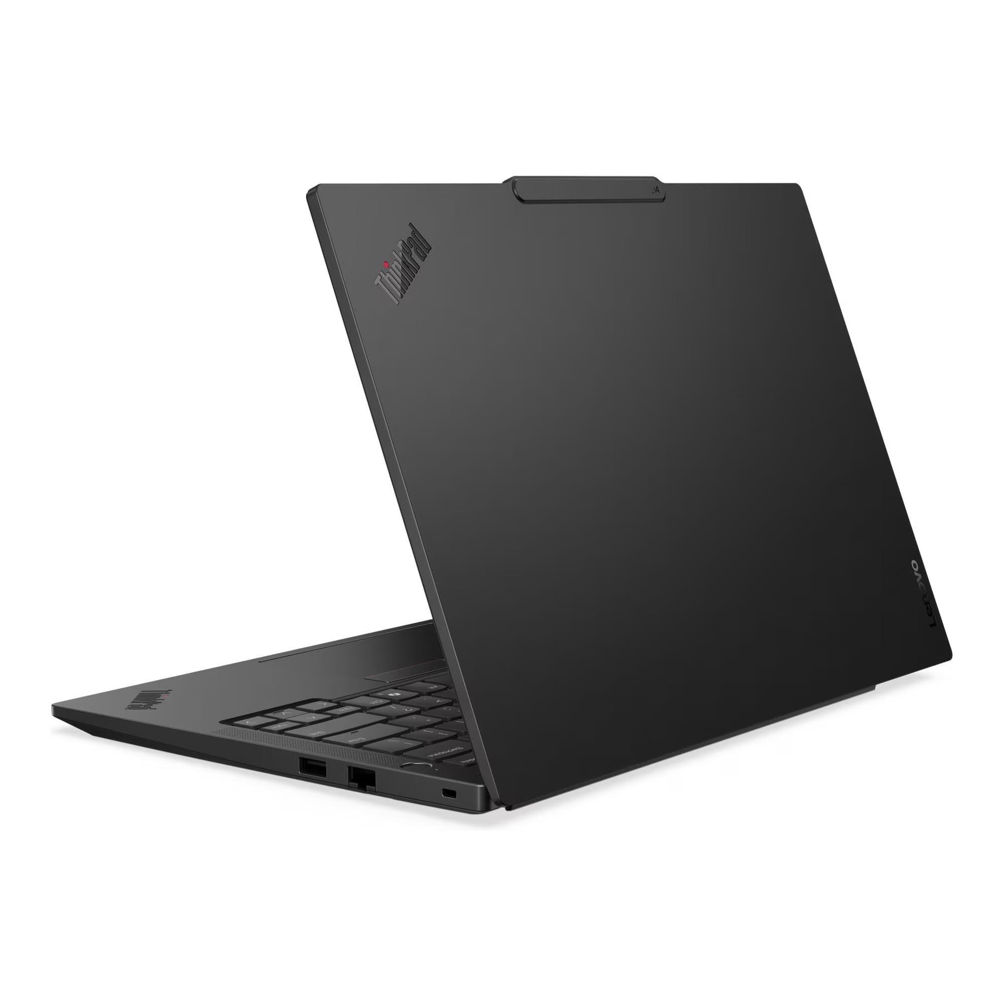 Notebook Lenovo ThinkPad E14 G7 14"WUXGA/Ultra 5 228V/32GB/SSD512GB/Arc/11PR Black 3Y Onsite — zdjęcie 6