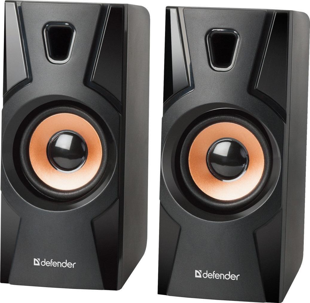 Głośniki Defender AURORA S8 2.0 8W USB — zdjęcie 1