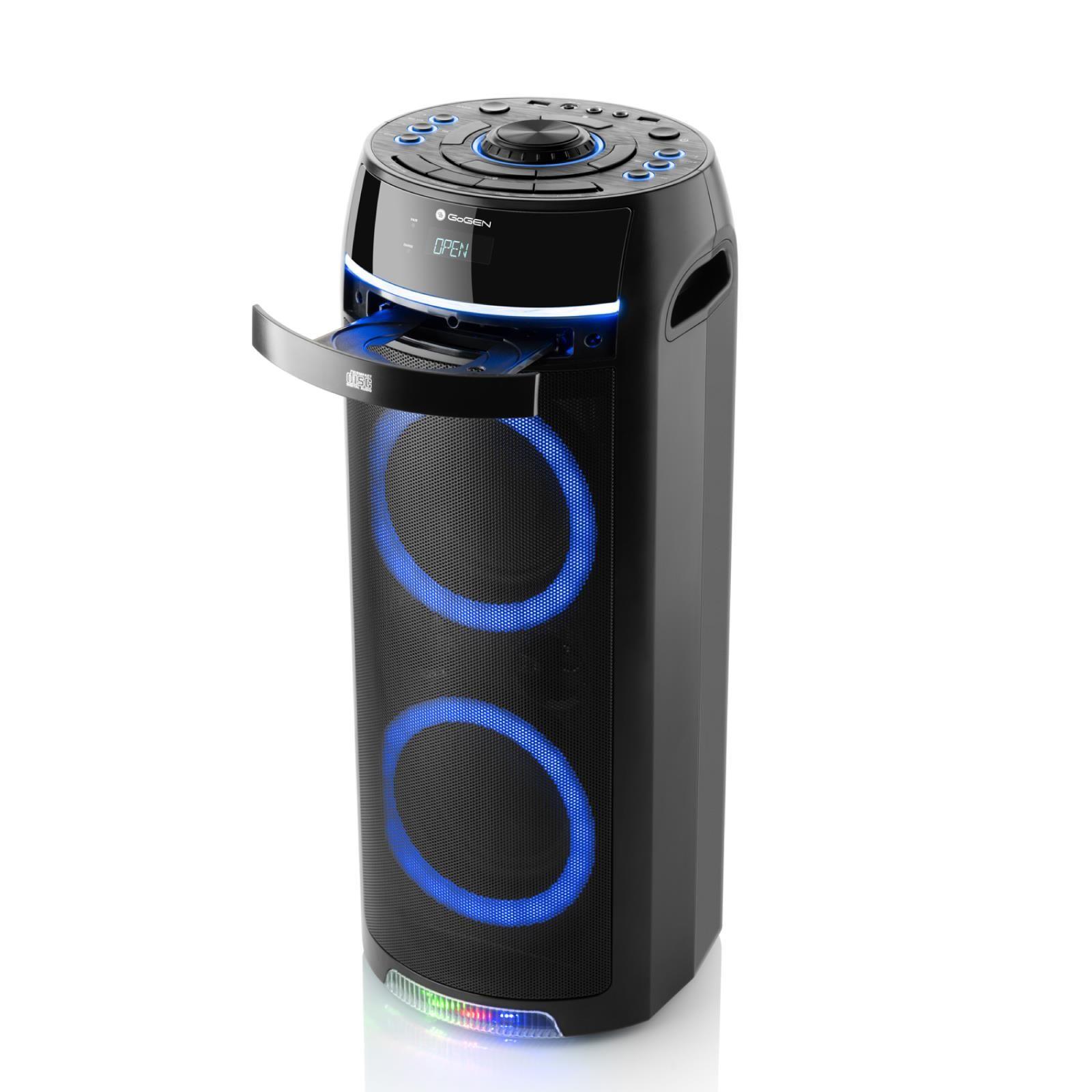 Głośnik Bluetooth Gogen BPS736CD z CD — zdjęcie 3