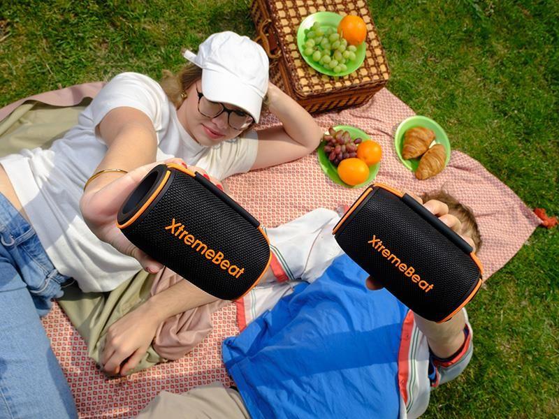 Głośniki Tracer XtremeBeat Mid Bluetooth — zdjęcie 6
