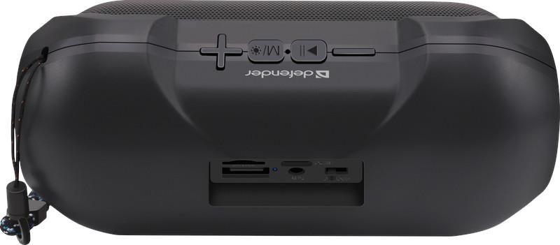 Głośnik Defender Enjoy S400 Bluetooth 5W BT/FM/TF/USB/AUX/TWS/LED — zdjęcie 2