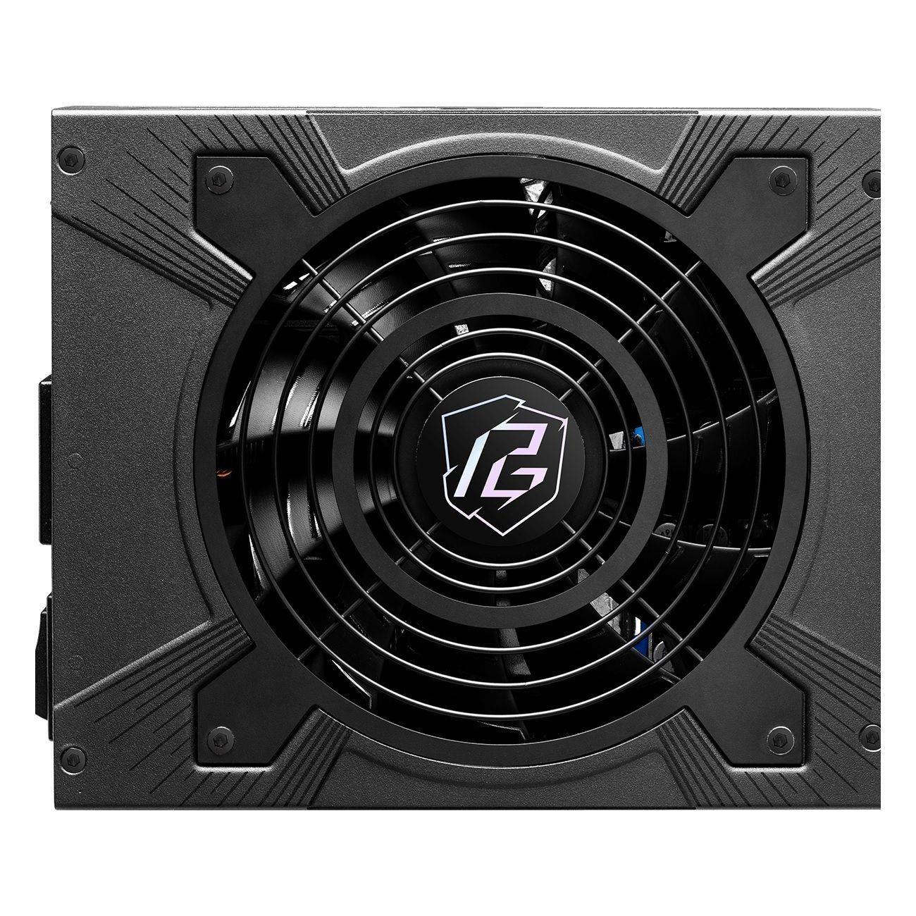 Zasilacz ASRock Phantom Gaming 1300W 80 PLUS Gold — zdjęcie 2